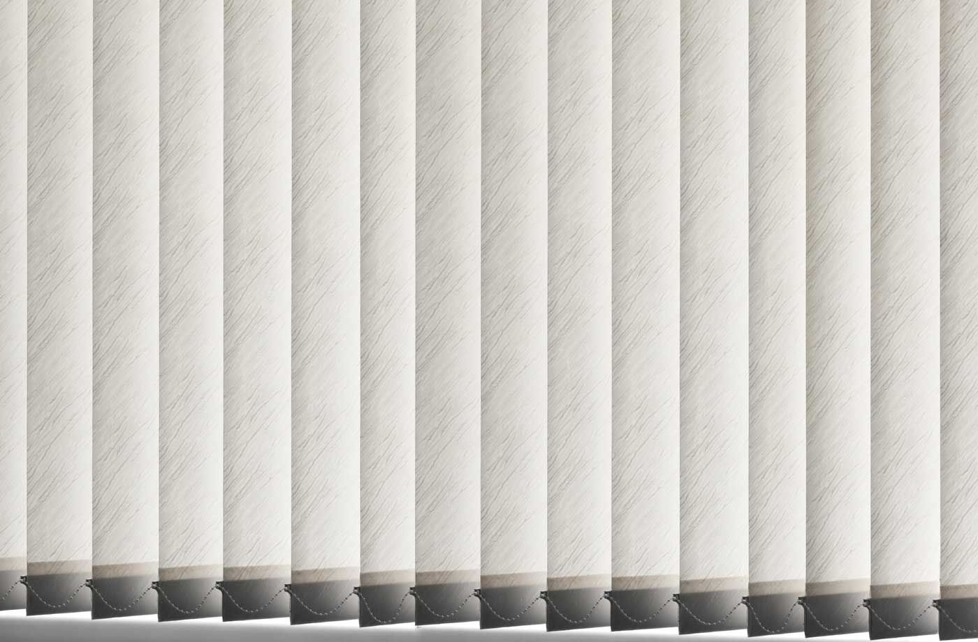 Szalagfüggöny : elegáns beltéri árnyékoló