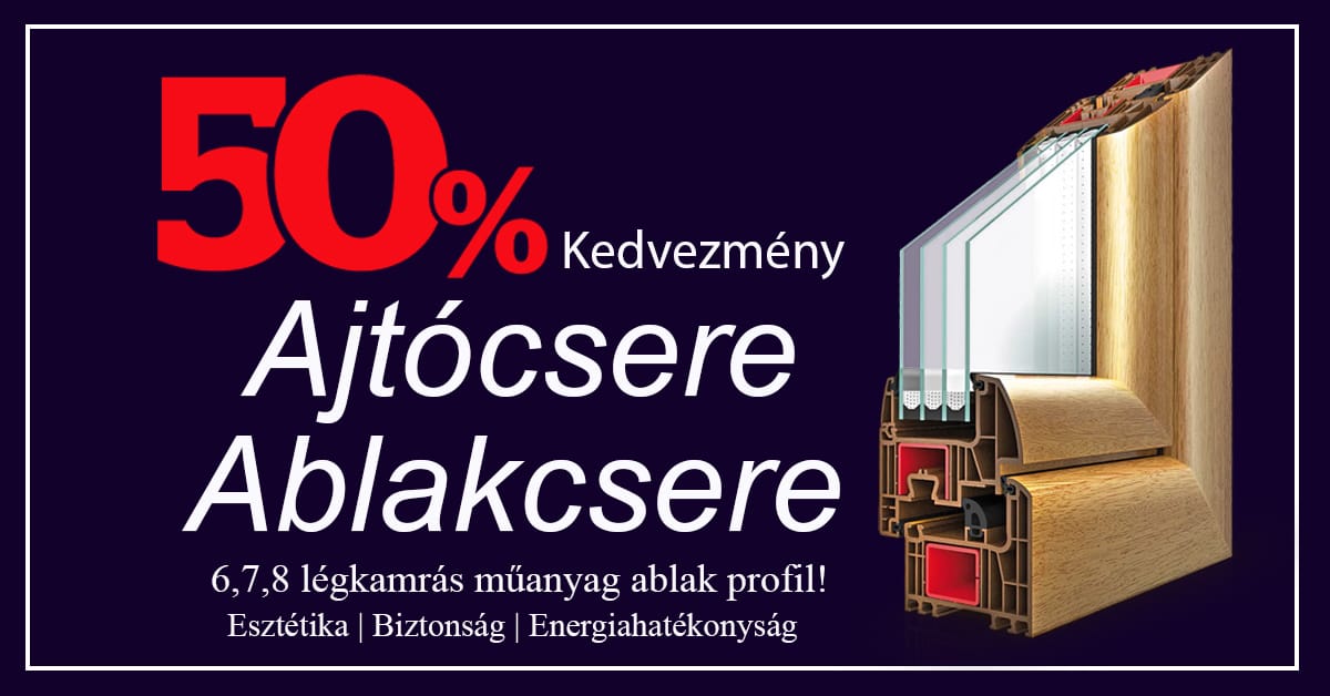 Hangszigetelt ablakok az otthon tökéletes nyugalmáért