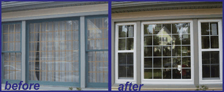 5 ok, miért cseréljük le a régi nyílászáróinkat