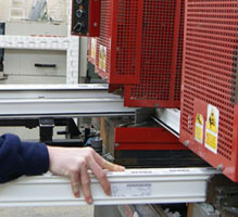 Műanyag ajtók, ablakok gyártása Maco vasalat