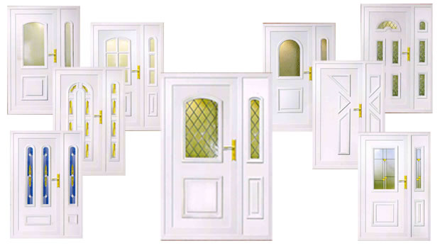 HORIZONT PS Penta + Jellemzése Miért előnyös a műanyag Ajtó