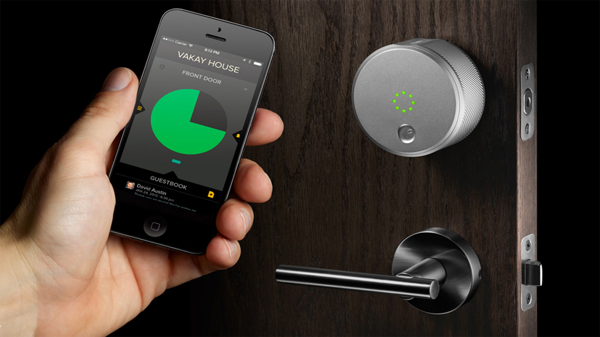 Zárrendszer megoldások - Pánik zárbetét