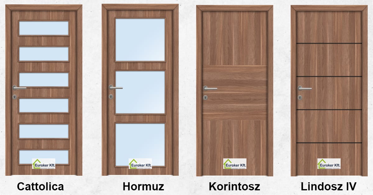 Ajtók | Beltéri ajtó | Tolóajtó | Egyedi ajtó