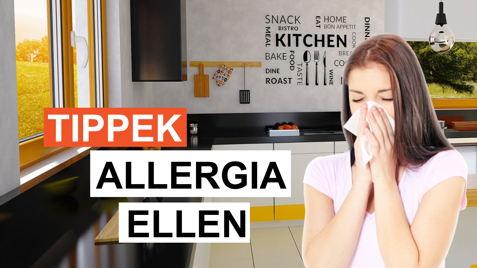 Tippek az allergiások számára – Pollenallergia ellen hasznos tippek!