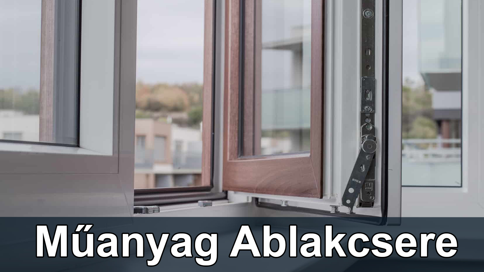 Műanyag Ablakcsere