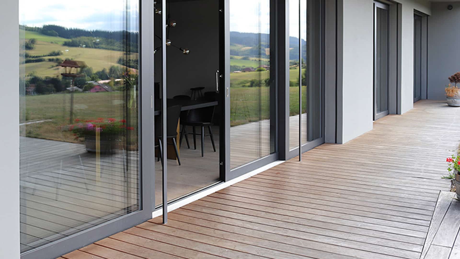 Milyen erkélyajtót válasszak? 